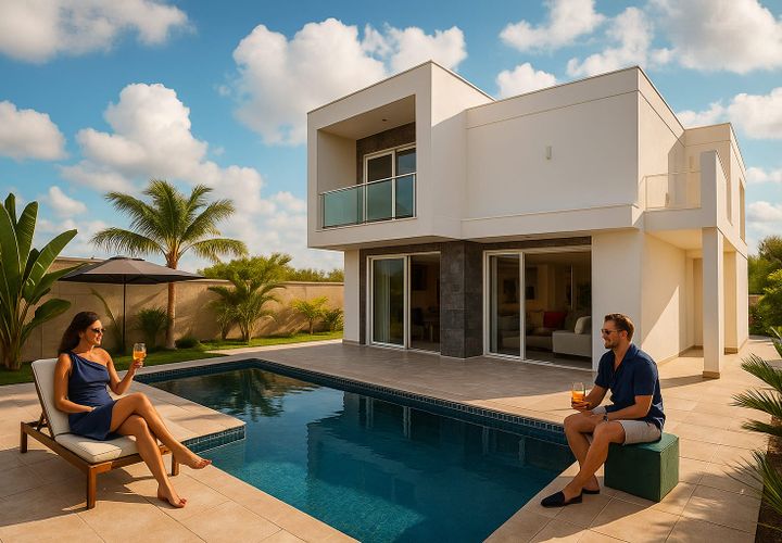 Villa a Villaverde, Fuerteventura, Villaverde - € 454.000 | Ref: V324 - foto 1